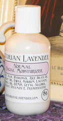 Normal Facial Moisturizer